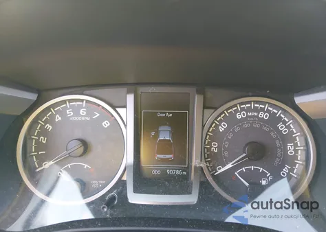 2018 Toyota Tacoma Sr5 V6 из США, поврежденный, VIN 3TMAZ5CN1JM063623